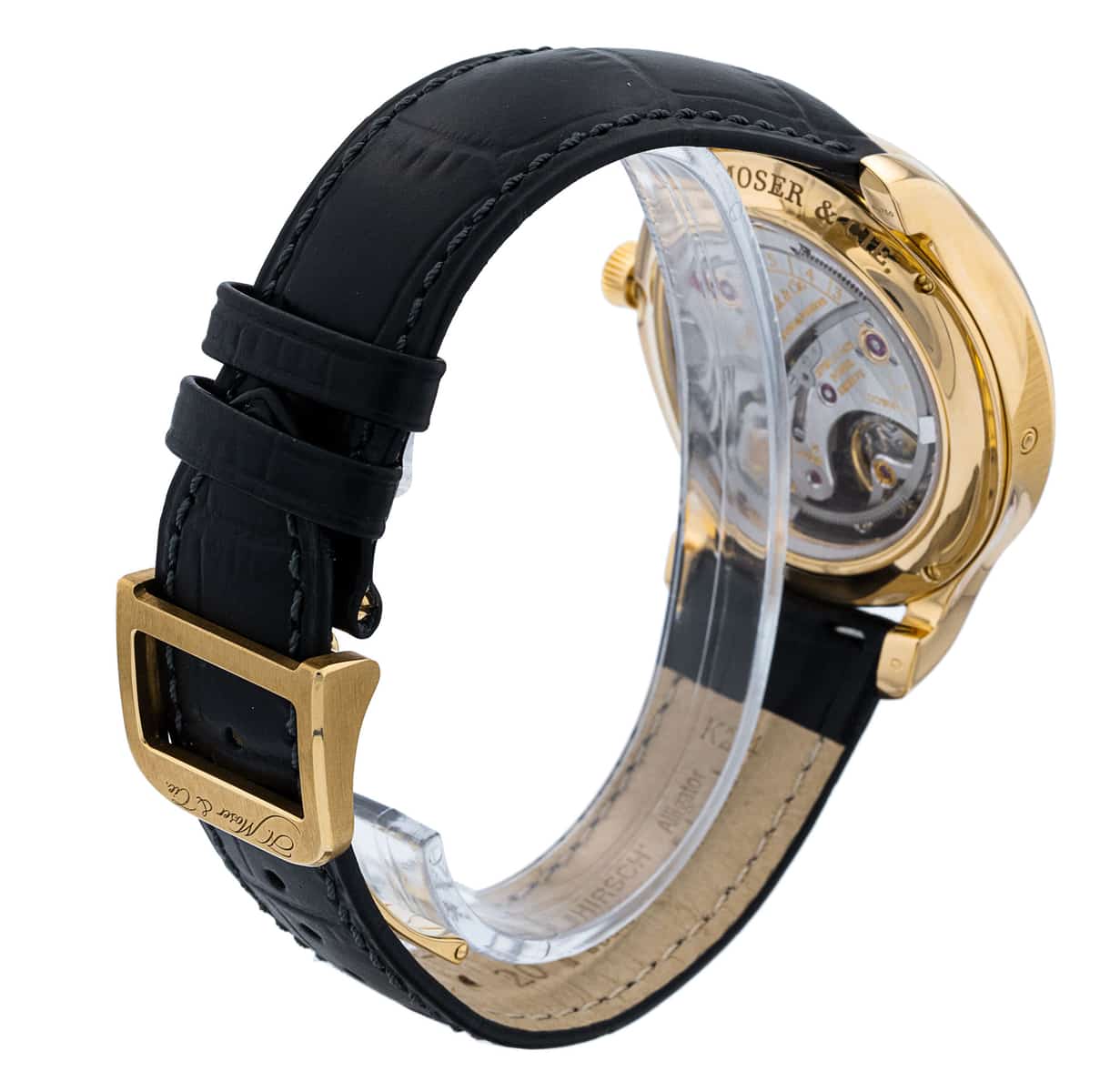 H. Moser and Cie Endeavour 1348-0100 H. Moser and Cie Endeavour 1348-0100